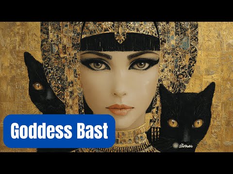 Goddess Bast Transmission. Invoking Love, Fertility and Protection