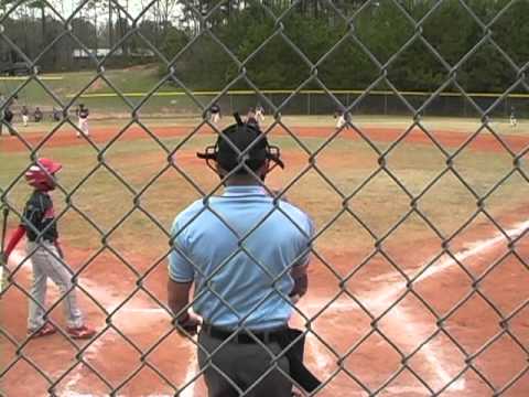 Atlanta Angels vs Sig Park Outlaws (SUPER NIT) Part 1