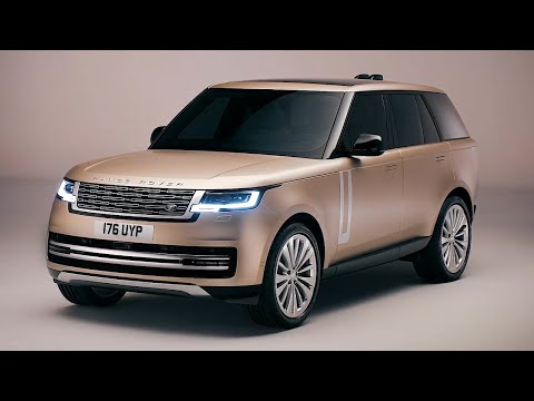 2022 RANGE ROVER VS 2022 LAND CRUISER | KINGS BATTLE