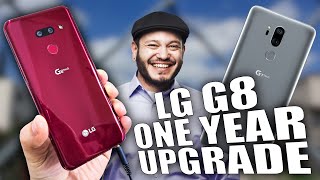 LG G8 ThinQ vs LG G7 ThinQ: Worthy of a One Year Upgrade?