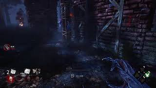真夜中のDead by Daylight