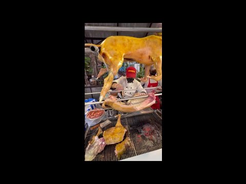 Eatame - ហាងពពែមាស ដុត៥ក្បាលក្តៅៗ សៀមរាប ថ្ងៃចូលឆ្នាំ