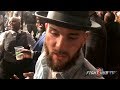 CALEB PLANT ON WILDER'S KO OF BREAZEALE "I'M NOT SURPRISED! THATS ALL SHE WROTE!"