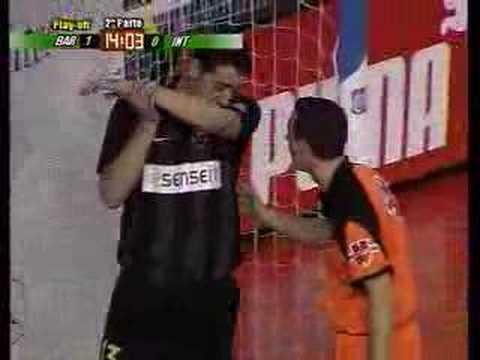 Lnfs 2008 Play-Off Barcelona-Interviu