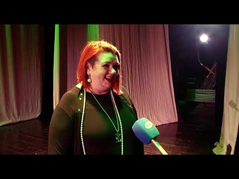 В Курске отметили Всемирный день театра