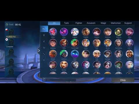 HOW TO USE NEW MLBB UPDATE ON ROAMING AND JUNGLING EQUIPMENT TUTORIAL