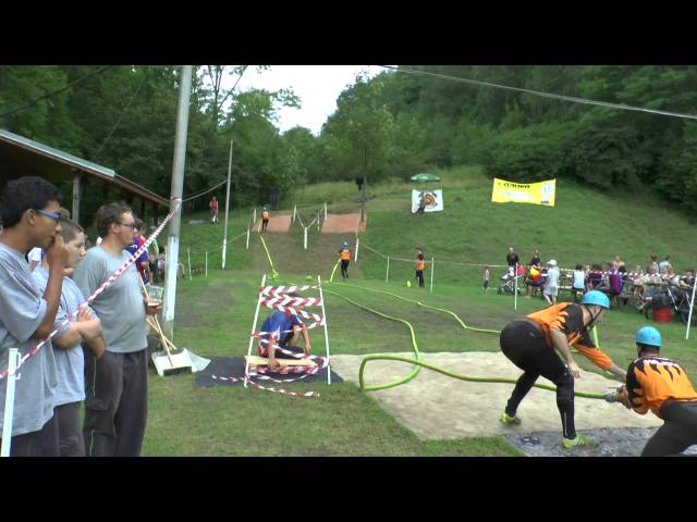 Skalice-Sokolské hřiště, 09. 08. 2014