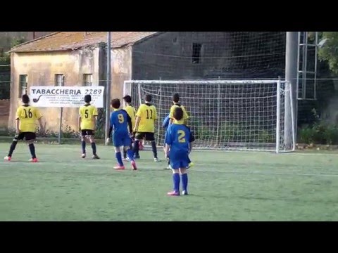 Campionato CSI UNDER 14 2015/2016 Sporting Cesano - PGS Flipper - Secondo Tempo