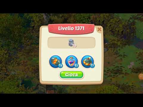Lily's Garden Level 1371