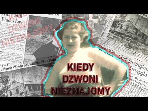 JANETT CHRISTMAN | KIEDY DZWONI NIEZNAJOMY | PODCAST KRYMINALNY