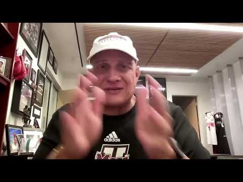 Full & Half-Court Pressure Defense with Frank Martin - 2025 NABC Virtual Clinic