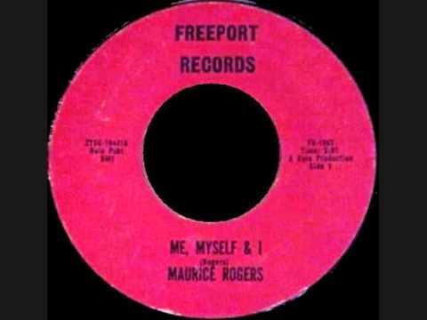 Maurice Rogers - Me, Myself & I