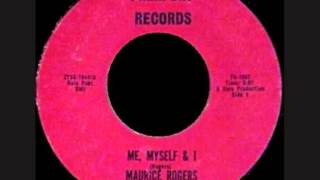 Maurice Rogers - Me, Myself & I