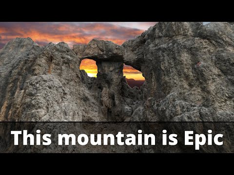 Hochkönig & Teufelslöcher: Cinematic FPV on the most epic Mountain of Austria