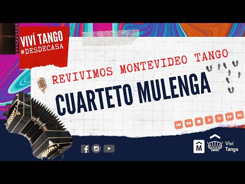 Montevideo Tango 2018: Cuarteto Mulenga