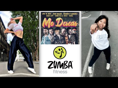 Me Deseas / ZUMBA / José De Rico, Juan Magán, Demarco Flamenco, Keen Levy, Rasel, Karetta El Gucci