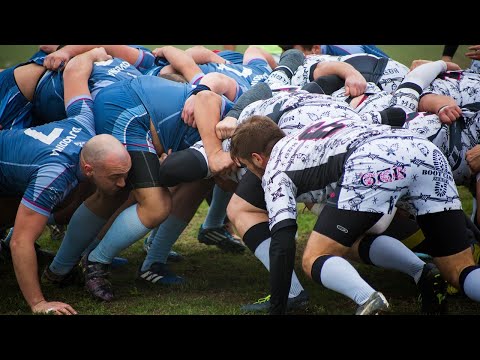 Ragbi Savez Srbije / RK Vojvodina - RK Partizan / Prvenstvo Srbije