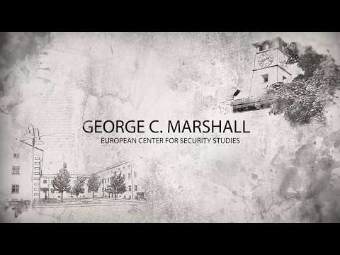 Marshall Center Celebrates 25 Years as a German-American Security Partnership