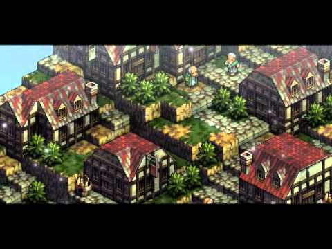Let's Play Tactics Ogre PSP 114 - Ending and Credits