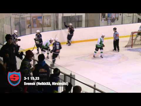 13.10. S-Kiekko - FPS maalikooste