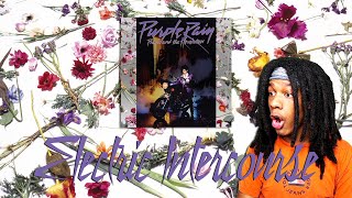 FIRST TIME HEARING Prince - Electric Intercourse Reaction
