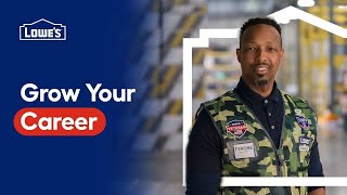 Grow Your Career with Lowe's