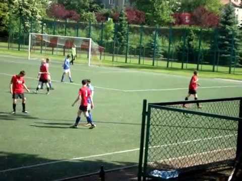 Żak Wrocław - Sporting Wrocław 2:0