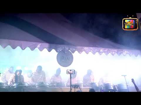 Massy Trinidad All Stars live Pt1 in Woodford Square Trinidad performing for World SteelPan Day 2023