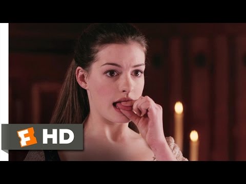 Ella Enchanted (2/12) Movie CLIP - Hold Your Tongue (2004) HD