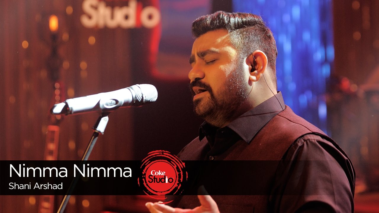 Nimma Nimma Lyrics  | Coke Studio Pakistan – Season 9 | Qurat-ul-Ain Balouch, Junaid Khan | Shani Arshad | Shani Arshad