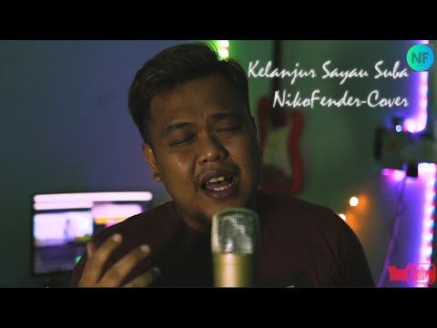 Kelanjur Sayau Suba - Ademond Lim (Cover)