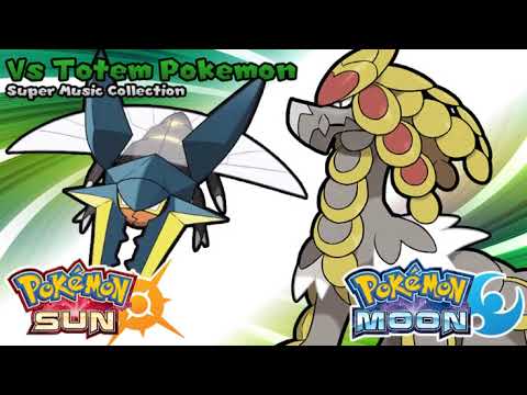 10 Hours Totem Battle Music - Pokemon Sun & Moon Music Extended