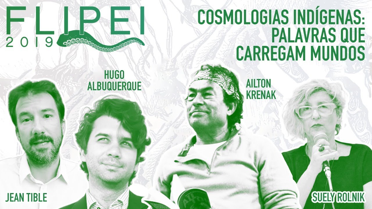 Cosmologias indígenas: palavras que carregam mundos