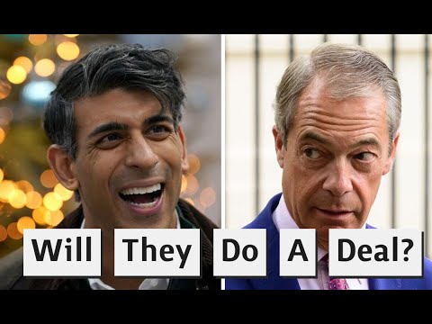 Will Farage Cut A Deal With The Tories To Save Them?