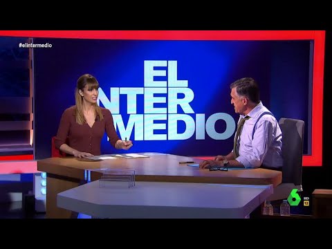 "¿Te crees lo mejor?, porque lo parece": la inesperada preguntada de Wyoming a Sandra Sabatés