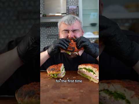 Homemade PIZZA APPROVED @albert_cancook