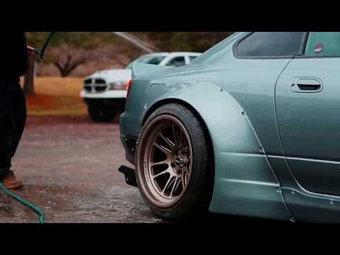 Nissan Silvia S15|Rocket Bunny