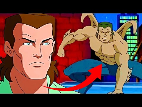 Alistair Smythe Origins - Spider-man's Most Underrated Monstrous Villain Who Used To Be Decent Man!