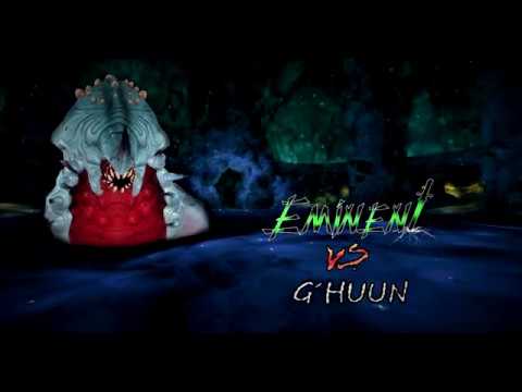 Eminent vs G'huun Mythic