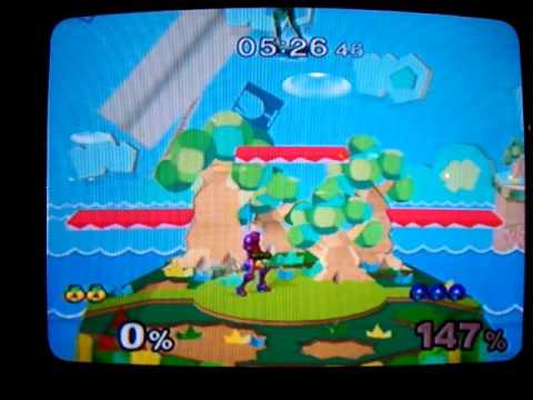 Loser's Semis: Chaotropic (Samus) vs NaClG (Sheik)