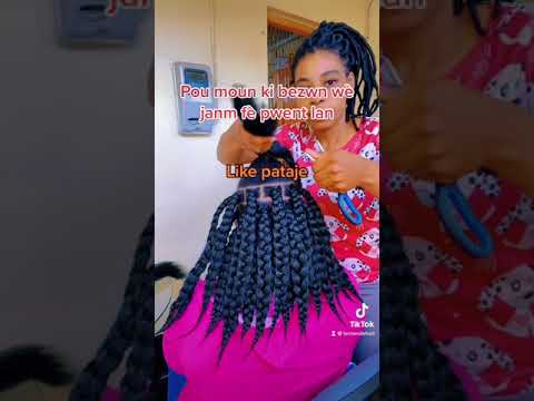 Vin aprann penyen ak fil moman an