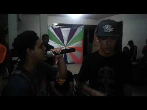 Lirica Acrobatica 3 FINAL REPLICA MC Zurdo vs Müss