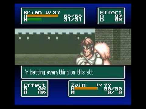 Let's Play Feda The Emblem Of Justice Part 41 All Your Base Are Belong To Us!