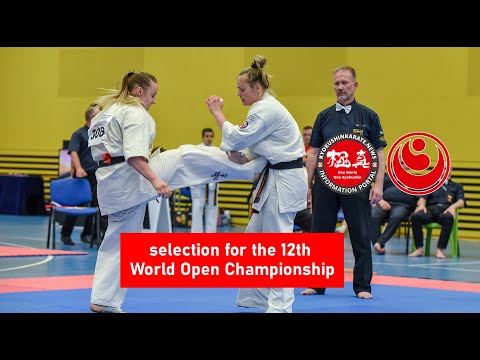 12th WС Selection: 1/4 Marta Lubos (Poland, aka) - Anastasiia Khrustalova (Ukraine)