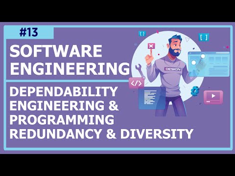Software Engineering Lecture 13 Dependability Engineering Programming Redundancy Diversity