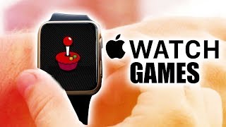 Free Dope Gaming Apps For The Apple Watch. Vol 1.
