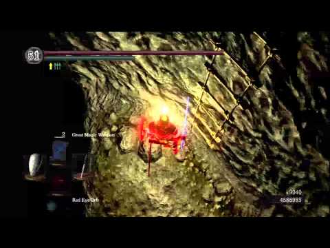 Tomb of the Giants Invasions [Dark Souls PvP]