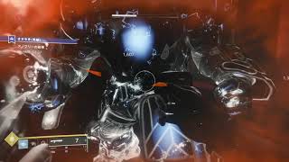 [destiny2・PC]囁き英雄ソロハンター