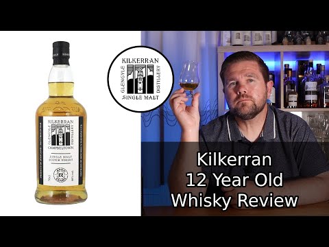 Kilkerran 12 Year Old Whisky Review