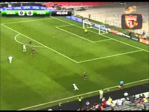 Amistoso | Estados Unidos 1-0 Venezuela | 21/01/2012